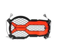 Protection Phare Moto Protection Phare Rabattable Moto Pour R1250GS Pour LC Pour ADV Pour Adventure Pour R1200GS Couverture Grille Phare(D)
