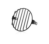 Protection Phare Universelle Vintage Pour Moto Pour Ducati Chopper Cafe Racer Rétro Grille Lampe(YL6-001s)