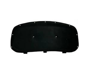Protection phonique capot Coussin D'isolation Phonique Pour Capot Voiture Couverture Thermique D'étanchéité Compatible Avec Opel Pour Astra Pour MK6 P10 2009-2015 OEM 13272647