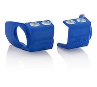 Protection Pied fourche Yamaha Bleu