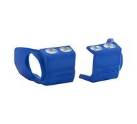 Acerbis Protection pied de fourche Yamaha Bleu