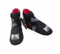 Protection pieds m. injectée Metal Boxe full Noir XL