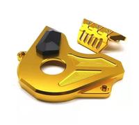 Protection Pignon Couvercle Décoratif Protection Chaîne Pignon Avant Moteur Moto Pour CB Pour CBR 650R CB650R CBR650R ABS 2019 2020 2021 2022 2023(Or)