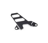 Protection Pignon Couvercle Pignon Avant En Aluminium Moto Pour Suzuki Pour LTZ 400 LTZ400 2003-2014 Quad Sport ATV UTV(Black)