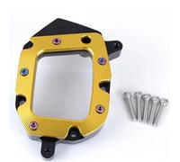 Protection Pignon Couvercle Protection Chaîne De Pignon Avant De Moto Carter Moteur Latéral Embrayage À Impulsion Pour Z 1000 Z1000 2010-2025(Or)