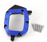 Protection Pignon Couvercle Protection Chaîne De Pignon Avant De Moto Carter Moteur Latéral Embrayage À Impulsion Pour Z 1000 Z1000 2010-2025(Blue)