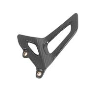 Protection Pignon Pour Triumph Pour Speed Pour Triple 1200 2021+ Garde-chaîne Inférieur En Fibre De Carbone Moto