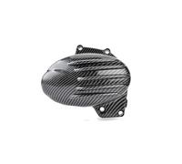 Protection Pignon Pour Triumph Pour Speed Pour Twin 900 2023-2024 Protection De Chaîne Avant Moto(Carbon Look)