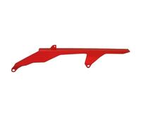 Protection Pignon Pour Yamaha Pour YZF R1 RN22 2009 2010 2011 2012 2013 2014 Moto Pignon Arrière Garde-Chaîne Boue Carénage Capot Aluminium(Red)