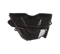 Protection Pignon Protecteur Chaîne Latérale Moto Entièrement En Fibre Carbone Couvercle Pignon Pour Triumph Pour Trident 660 Pour Trident660 2021 2022 2023(Gloss Twill)