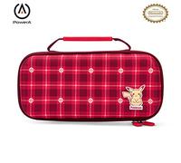 Protection Pikachu Plaid Rednintendo Switch OLED