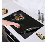 Protection Plaque Induction Magnétique 78 x 52 cm noir Vendos85