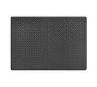 Protection Plaque Induction Protection, 70x50cm Protege Plaque Induction Silicone, Plaques De Cuisson Magnétique Tapis, Coussin De Protection Multifonctionnel Pour Cuisinière À Induction (A)