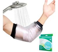Protection Platre Bras Enfant Et Adultes, Sac Etanche Platre Gardez, Protecteur de Bandage Antidérapant, pour Couvrir les Bandages, le Plâtre, les Plaies
