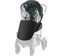 Protection pluie Britax poussette Smile III Black + Clear EVA