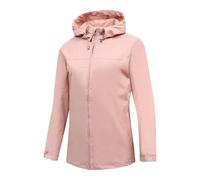 Protection Pluie Capuche Manteaux Transparent Sport Veste Mi Saison Femme Taille Blousons Imperméable Coupe Vent Femme Parka Cintrée Ski Veste de Pluie S