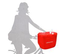 Protection pluie pour panier avant klickfix