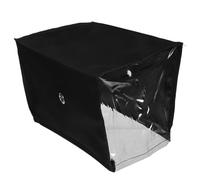 Protection Pluie pour Projecteurs, Housse PVC Oxford Extérieure | Couverture Intégrale, Installation Facile, Usage Côtier et Spectacles Dehors, Adaptée aux Lampes de Scène