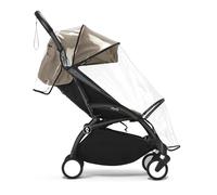 Stokke Protection pluie 6+ pour poussette YOYO transparent TU