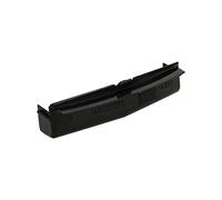 Protection poignée de porte noire d'origine Lave-vaisselle C00112268 INDESIT Lave-vaisselle C00112268 INDESIT