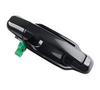 Protection Poignée Porte Voiture Pour Kia Pour Sorento 2003-2009 Remplace 82650-3E000 81158 81155 Avant Arrière Gauche Droite Poignées De Porte Extérieures Voiture(Rear Left)