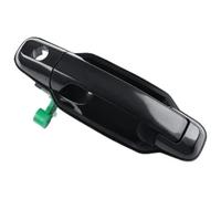 Protection Poignée Porte Voiture Pour Kia Pour Sorento 2003-2009 Remplace 82650-3E000 81158 81155 Avant Arrière Gauche Droite Poignées De Porte Extérieures Voiture(Avant gauche)