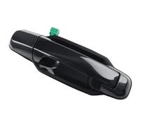 Protection Poignée Porte Voiture Pour Kia Pour Sorento 2003-2009 Remplace 82650-3E000 81158 81155 Avant Arrière Gauche Droite Poignées De Porte Extérieures Voiture(Rear Ringt)