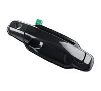 Protection Poignée Porte Voiture Pour Kia Pour Sorento 2003-2009 Remplace 82650-3E000 81158 81155 Avant Arrière Gauche Droite Poignées De Porte Extérieures Voiture(Front Ringt)