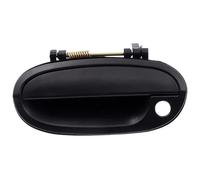 Protection Poignée Porte Voiture Pour Spark M200 Pour Daewoo Pour Matiz 2005-2010 Gauche Droite Poignées De Porte Extérieures Voiture 1PC Poignée(Avant gauche)