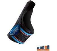 Protection Poignet Pouce - Thuasne - Sport - Élastique - Néoprène Perforé - Anatomique Multicolore