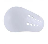 Protection poitrine brassière avec coque femme adidas Blanc S