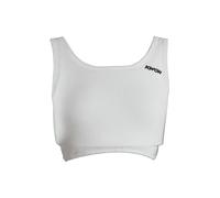 Protection poitrine brassière femme Kwon Maxiguard Top Blanc L/XL