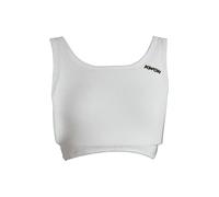 Protection poitrine brassière femme Kwon Maxiguard Top Blanc M