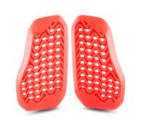 Protection Poitrine Divisée Alpinestars Nucleon Plasma Rouge-Noir L Noir