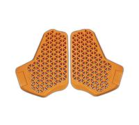 Protection Poitrine Klim D3O Amovible Orange Taille unique Orange
