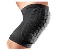 Protection Polyvalente (Genou, Coude, Tibia) Mc David Hex Noir G