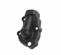 COUVERCLE POMPE A EAU YAMAHA YZ 250 '22-'23 COULEUR NOIR