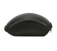 Protection portable pour lunettes de neige de ski Sac de transport à la mode Boîte Etui rigide avec fermeture éclair