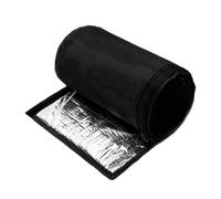 Protection Portable Pour Tuyau De Climatisation Portable Air Conditioner Hose Cover Protective Dust Sleeve Household Exhaust Heat Insulation