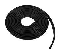 Protection Porte De Voiture, Joint Porte Voiture, Caoutchouc en Forme de U Protecteur de Bord de Porte de Voiture Protege Porte Voiture Protege Portiere Voiture pour berline