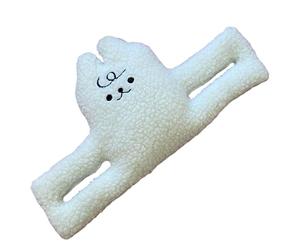 Protection Porte Pince Doigt Ou Canard - 40 Cm Peluche Protection Doigts | Butée De Porte Mignonne Animaux Rembourrage Sécurité - Pŕotection Contre Claquement Maison Quotidien Chambre