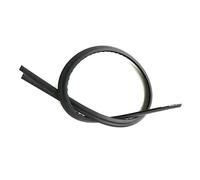 Protection Portiere Pour Fit Bande D'eau En Caoutchouc Pour Toit Voiture Bandes Pression D'étanchéité Étanches Des Deux Côtés Joint Etancheite Pare Brise(A LR)