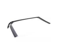 Protection Portiere Voiture 51337414531 51337414532 Série 3 330e 330i 320i Bande De Guidage De Fenêtre Porte Avant Gauche Protection Portière(51337414531 left)