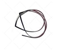 Protection Portiere Voiture Bande D'étanchéité En Caoutchouc Pour Pare-brise Avant Voiture Pour TOYOTA Pour CAMRY 2006 2007 2008 2009 2010 2011 Universel Coffre