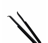 Protection Portiere Voiture Bande Protection Étanche En Caoutchouc Pour Toit Pour Toyota Pour Corolla 134CM Joint D'étanchéité Contre La Pluie 2004-2007 1 À 2 Pièces Joint Coffre(Left and right)