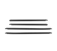 Protection Portiere Voiture Joint De Fenêtre Pour Toyota Pour Fortuner 2004-2015 Joint De Vitre De Voiture Protection Portière