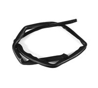 Protection Portiere Voiture Joint De Protection Supérieur Pare-brise En Caoutchouc Pour Pare-brise Avant Pour BMW E90 328i 330i 335i 2006-2011 Protection Portière