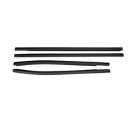 Protection Portiere Voiture Joint D'étanchéité En Caoutchouc Pour Vitre Extérieure, Garniture De Porte Pour Ford Pour Ranger 2012-2021 AB3926201A39AE Joints Vitres Voiture