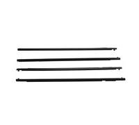 Protection Portiere Voiture Joint D'étanchéité En Caoutchouc Pour Vitre Extérieure Pour Mazda 6 2004-2012 Joints Vitres Voiture