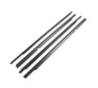 Protection Portiere Voiture Joint D'étanchéité Pour Vitre Portière Voiture Pour Mitsubishi Pour Lancer 2.0L 2.4L 2008-2017 5727A005 5727A006 5757A017 5757A018 Joints Vitres Voiture